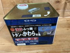 i.    油性ふっ素トタン・かわら用  屋外トタン用塗料  ナスコン　7ｋｇ　アウトレット品