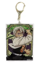 【中古】キーホルダー 不死川実弥 アクリルチャーム 「ワールドツアー上映 鬼滅の刃 絆の奇跡、そして柱稽古へ」 劇場グッズ