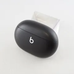 ☆美品☆Beats Studio Buds + ブラック 充電ケースのみ／B04