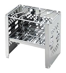 キャプテンスタッグ(CAPTAIN STAG) バーベキューコンロ 焚火台 1台