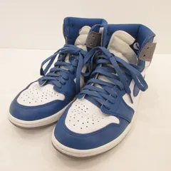 【姫路東店】 中古 NIKE | ナイキ スニーカー AIR JORDAN 1 HIGH OG ”TRUE BLUE' DZ5485-410 ブルー 26.5cm 【126】