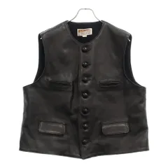 2025年最新】エアロレザー ベストの人気アイテム - メルカリ