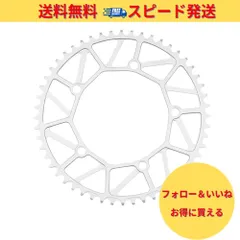 2024年最新】54T チェーンリングの人気アイテム - メルカリ