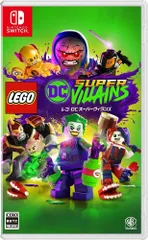 【在庫処分】(R) DC スーパーヴィランズ レゴ - Switch