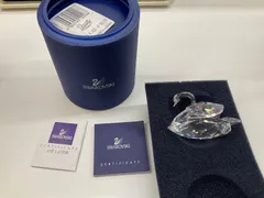 2025年最新】スワロフスキー 白鳥 置物の人気アイテム - メルカリ