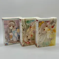 ❣️❣️【ちょびっツ 】アニメDVD初回限定版 BOX3付き全8巻セット❣️❣️ Amazon.co.jp: ちょびっツ コンプリート DVD-BOX (全27話, 675分