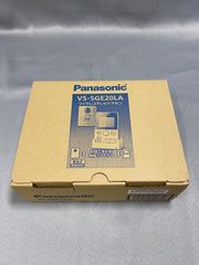 Panasonic パナソニック ワイヤレステレビドアホン VS-SGE20LA インターホン【未使用】