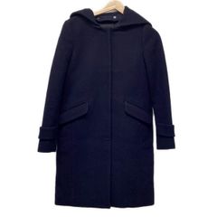 UNITED ARROWS ネイビー コート size 36 UNITED ARROWS コート ジャケット 「ZOZO限定」タイプライター
