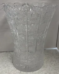 2025年最新】ボヘミアグラス クリスタル花瓶の人気アイテム