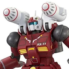 【中古】(未使用･未開封品)　バンダイ HGUC 1/144 ガンキャノン 21stCENTURY REAL TYPE Ver. 0pbj0lfのサムネイル