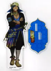 【中古】アクリルスタンド・アクリルパネル 銅橋正清(アラビアン) 「弱虫ペダル GLORY LINE×COLLABO CAFE HONPO 等身アクリルスタンド」