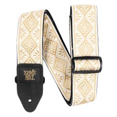 ERNIE BALL 5627 Classic Jacquard Guitar Strap/Bass Strap Diamond Blossom ギターストラップ〈アーニーボール〉