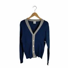 ルトロワ Letroyes フランス製コットンカーディガン メンズ JPN：M のサムネイル