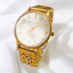 ジャンク不動 K14 CADOLA 金無垢 手巻き スイス製 メンズ Yahoo!オークション -アナログ（手巻き）(レディース腕時計)の落札相場