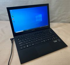 整備済品☆SONY Vaio　i7☆5世代　メモリ4GB☆SSD128GB☆　Office認証済