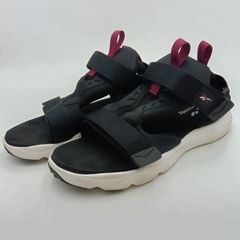 Reebok リーボック Furylite フューリーライト スポーツサンダル ブラック メンズ 28cm E-9-6