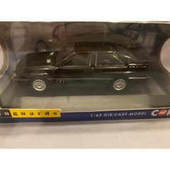 Audi Quattro 20V 色：Panther Black Metallic メーカー：VanGuards 新品未使用 1/43ミニカー