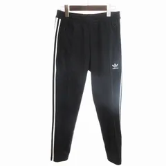 アディダスオリジナルス adidas originals BECKENBAUER TRACK PANTS ベッケンバウアー トラックパンツ ジャージ ブラック 黒 M ■SM3のサムネイル