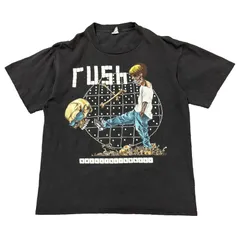 RUSH パスヘッド　ヴィンテージTシャツ ヴィンテージ 1990s Rush PUSHEAD T-shirt ラッシュ パスヘッド