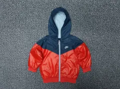 90 NIKE(ナイキ) キッズ ウィンドランナー フード付きジャンパー
