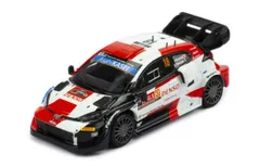 2024 TGR トヨタラリージャパン　勝田貴元直筆サイン入りドライバーズカード