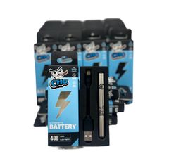 400 MAH ブリックスCHO ヴェポライザ　シルバー