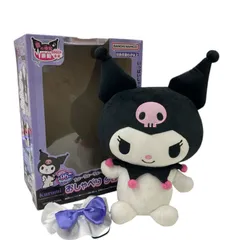 186000 バンダイ サンリオ　おしゃべり クロミ ちょーちょーちょーさいきょー！