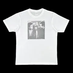 オリジナル Tシャツ ランブルフィッシュ マットディロン ミッキーローク ラスティ モーターサイクルボーイ 兄弟 フランシスフォードコッポラ映画 白 ホワイト XS(SS) S M L XL(LL) ジャスト オーバー サイズ メンズ レディース ユニセックス