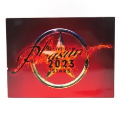【新品未開封】B'z LIVE-GYM 2023【Blu-ray】【初回限定盤】 B'z LIVE-GYM Pleasure 2023 -STARS-(2Blu-ray) : B'z
