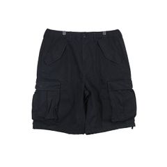 17AW BLACK COMME des GARCONS ショーツ サイドベルト - メルカリ