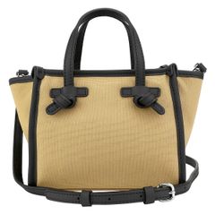 GIANNI CHIARINI MISS MAR オレンジバッグ - メルカリ