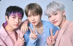 NCT DREAM RENJUN/JAEMIN/JISUNG 2024 THE DREAM SHOW 3:DREAM( )SCAPE in JAPAN