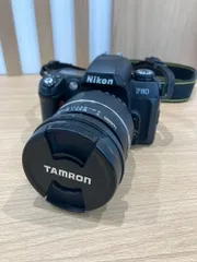 元箱付！】Nikon F80S＋標準レンズ+ストラップ＋付属品