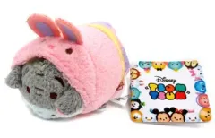 【中古】ぬいぐるみ イーヨー(イースター/2015) ぬいぐるみ ミニ(S) 「ディズニー TSUM TSUM -ツムツム-」 ディズニーストア限定