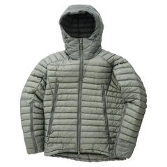 TetonBros.ティートンブロス ツルギライトジャケット ライトグレーL ティートンブロス ツルギ ライト ジャケット ユニセックス 23春