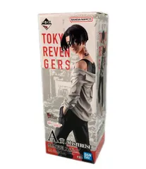 東京リベンジャーズ 一番くじ 聖夜決戦編PART2 フィギュア A賞 佐野万次郎 MASTERLISE バンダイ