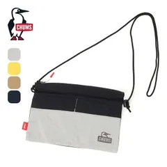【新品】CHUMS チャムス カーンズショルダーバッグ
