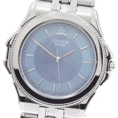 SEIKOクレドール パシフィーク 18KT 8J81-6A20 クォーツ 楽天市場】【SEIKO】セイコー クレドール パシフィーク 8J81