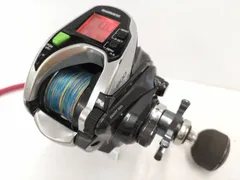 SHIMANO - 美品 シマノ 純正 フォースマスター 800 電動リール パワーハンドル 単品 Amazon | シマノ(SHIMANO) リール フォースマスター 800MK