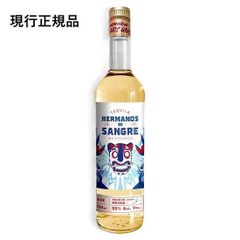 エルマーノス デ サングレ レポサド 35% 750ml 正規品
