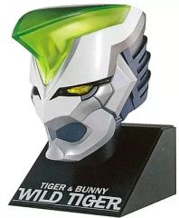 [중고] 피겨 와일드 타이거 [이치 반 쿠지 TIGER & BUNNY -side TIGER-] B상 빅 마스크
