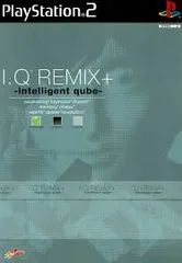 I.Q REMIX+ PS2