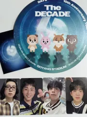 2025年最新】day6 うちわの人気アイテム - メルカリ