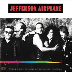 2025年最新】jefferson AIRPLANE cdの人気アイテム - メルカリ