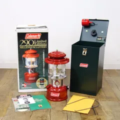 【値下げ‼️】コールマン Coleman 290 ミレニアム 20世紀最後を記念したランタン【コールマン 290 ミレニアムランタン