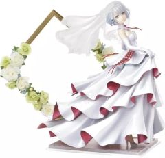 限定】 牧之原翔子 フィギュア ウェディング アニプレックス 青ブタ