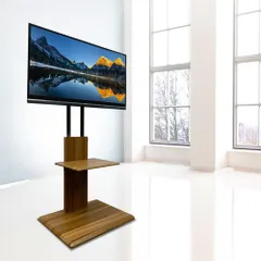 2023年最新】壁掛けテレビ台 壁寄せ テレビスタンドの人気アイテム