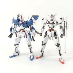 숍 한정 12%OFF 쿠폰 발행중 건프라[미검품/정크]HG 1/144 건담 에어리얼(개수형)＋건담 칼리번 결품 다수 난 있어 정리 판매 반다이 건담 1295