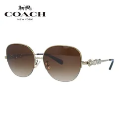 コーチ サングラス COACH HC7118B 935674 57サイズ ボストン ユニセックス メンズ レディース【国内正規品】のサムネイル