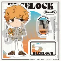 【中古】アクリルスタンド・アクリルパネル 國神錬介 アクリルスタンド PARTY ver. 「ブルーロック」